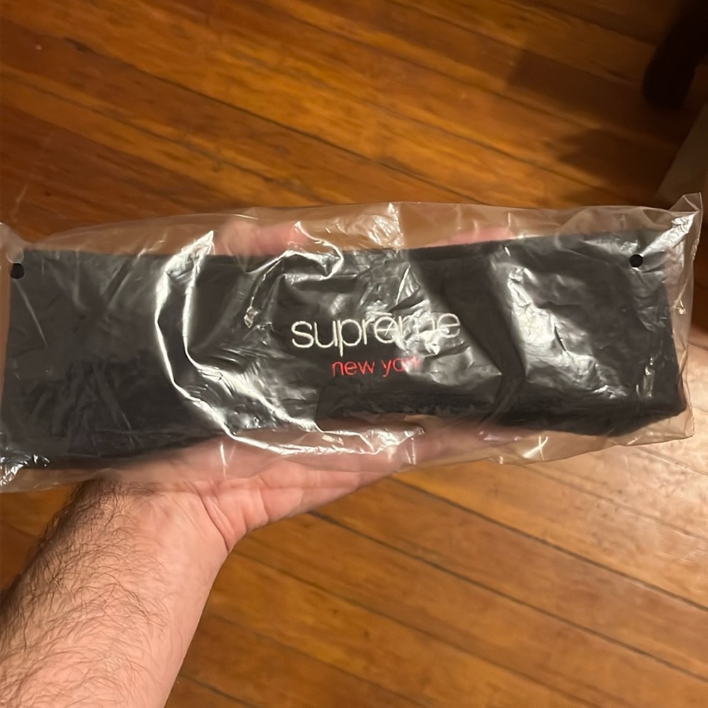 Supreme Polartec headband